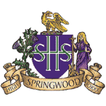 School logo